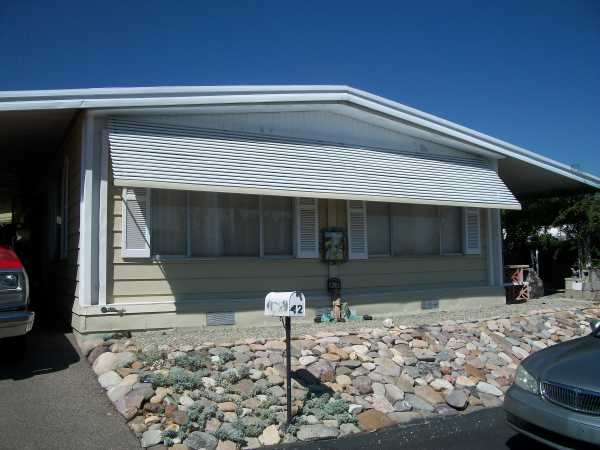 3003 W. Broadway #42, Tucson, AZ 85719 