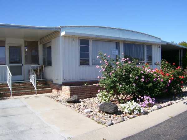 3411 S. Camino Seco #163, Tucson, AZ 85730 