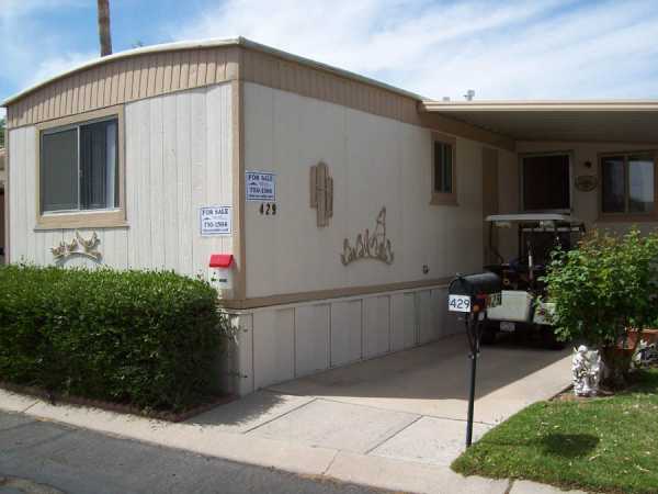 7570 E. Speedway Blvd#429, Tucson, AZ 85710 