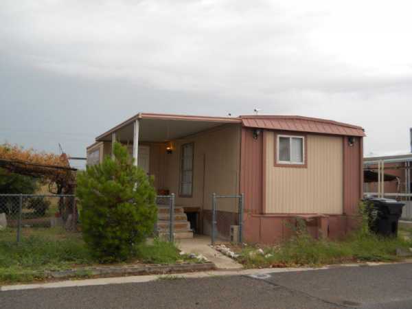 4444 E BENSON HWY #25, Tucson, AZ 85706 