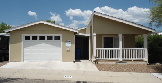 4675 S. Harrison Rd. #127, Tucson, AZ 85730 