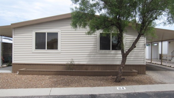 4675 S. Harrison Rd. #64, Tucson, AZ 85730 