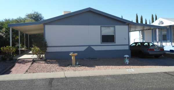 4675 S. Harrison Rd. #60, Tucson, AZ 85730 