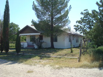 247 North Curtis Avenue, Willcox, AZ 85643 