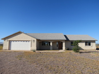 3393 West Puzzi Ranch Road, Douglas, AZ 85607 