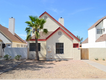 20826 N 22nd Avenue, Phoenix, AZ 85027 