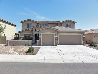 15445 N 177th Drive, Surprise, AZ 85388 