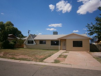 157 Cochise Drive, Winslow, AZ 86047 