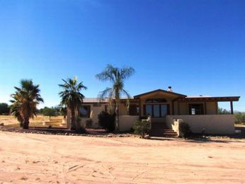12080 S Sierrita Mountain Road, Tucson, AZ 85736 