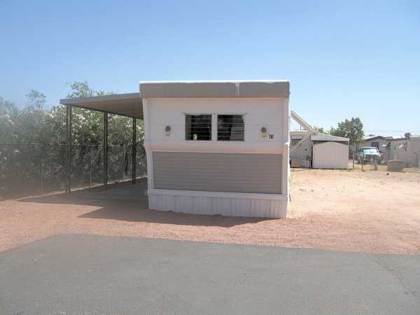 1617 N. Ironwood Dr. #45, Apache Junction, AZ 85120 