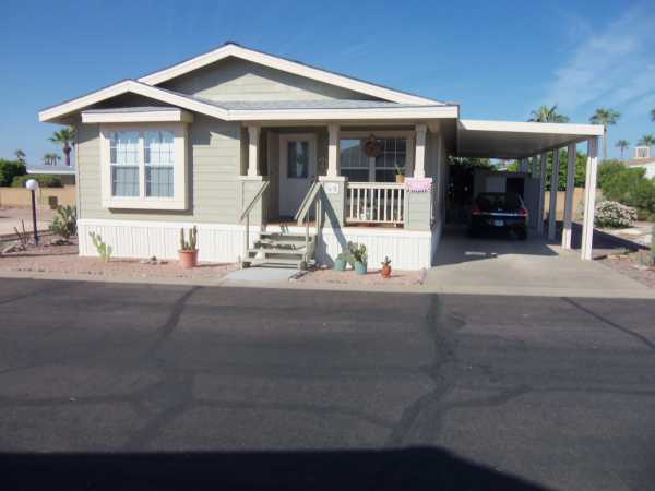9427 E. University Dr. Lot #63, Mesa, AZ 85207 