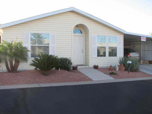 2550 S. Ellsworth Road #838, Mesa, AZ 85209 