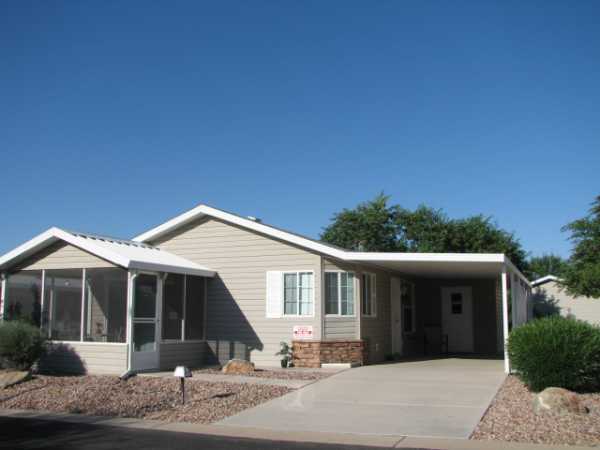 2550 S. Ellsworth Road #527, Mesa, AZ 85209 