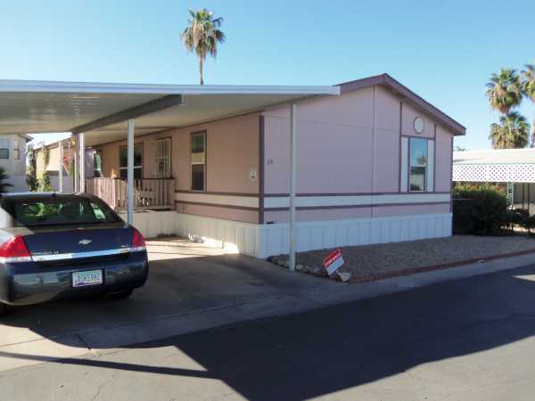 19401 N 7th St #66, Phoenix, AZ 85024 