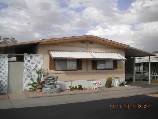 8780 E. McKellips Rd #126, Scottsdale, AZ 85257 