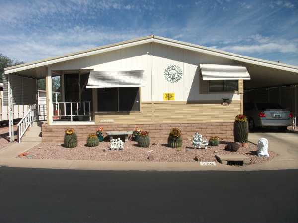 4550 N. Flowing Wells, #270, Tucson, AZ 85705 