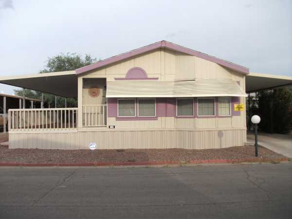 1325 W. Silverlake, #172, Tucson, AZ 85713 