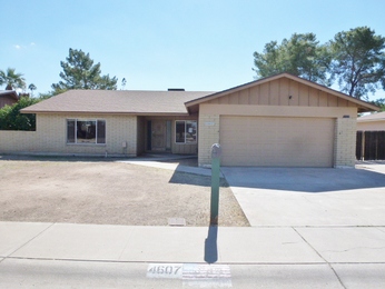 4607 W Bryce Lane, Glendale, AZ 85301 