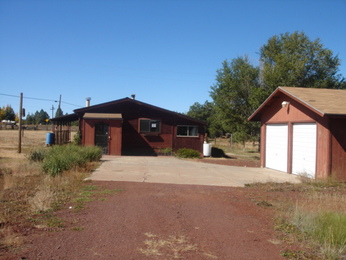 1066 North Brooke Avenue, Williams, AZ 86046 