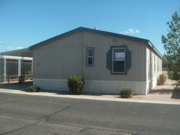 8832 E. Pueblo Ave. #25, Mesa, AZ 85208 