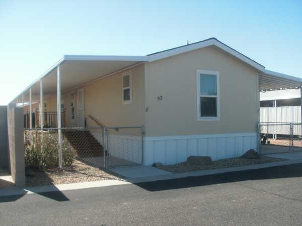 8832 E. Pueblo Ave. #52, Mesa, AZ 85208 