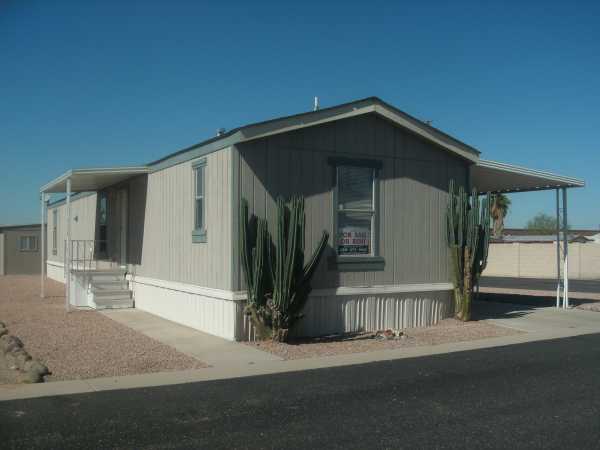 8832 E. Pueblo Ave. #28, Mesa, AZ 85208 