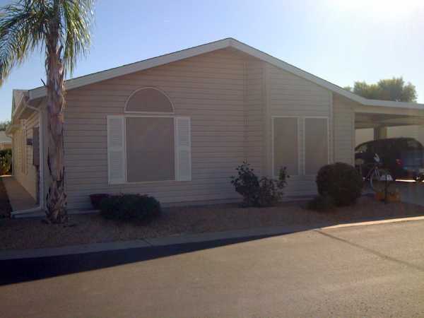2550 S. Ellsworth Road #631, Mesa, AZ 85209 