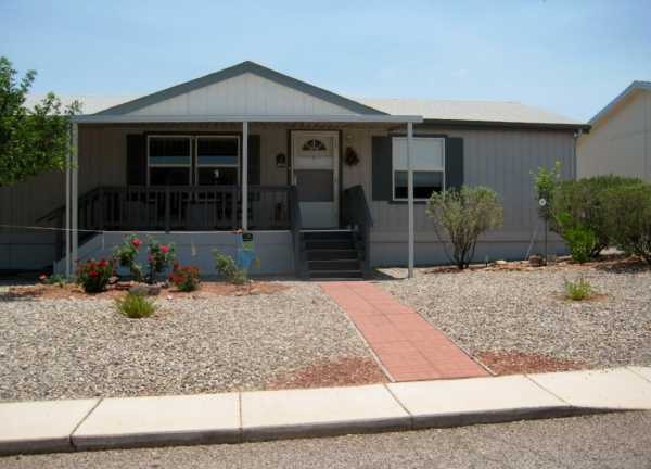 679 South Shallow Brook Loop, Sierra Vista, AZ 85635 