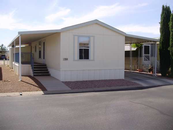 13377 N. Sandario Road, # 72, Marana, AZ 85653 