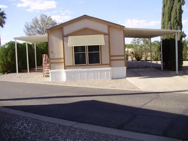 13377 N. Sandario Road, # 9, Tucson, AZ 85743 