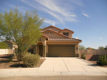 20972 E Frontier Road, Red Rock, AZ 85145 