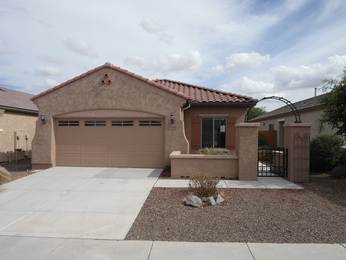 20529 N 261st Avenue, Buckeye, AZ 85396 