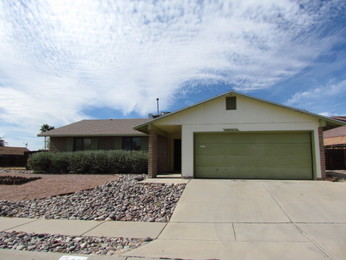 6711 N Morning Glory Drive, Tucson, AZ 85741 