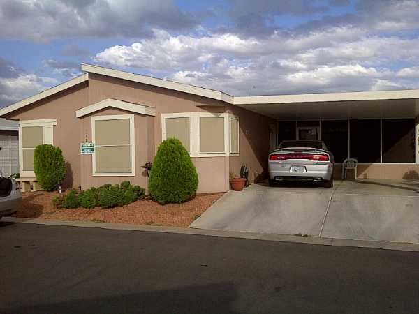 3700 S. Ironwood Dr. #148, Apache Junction, AZ 85120 