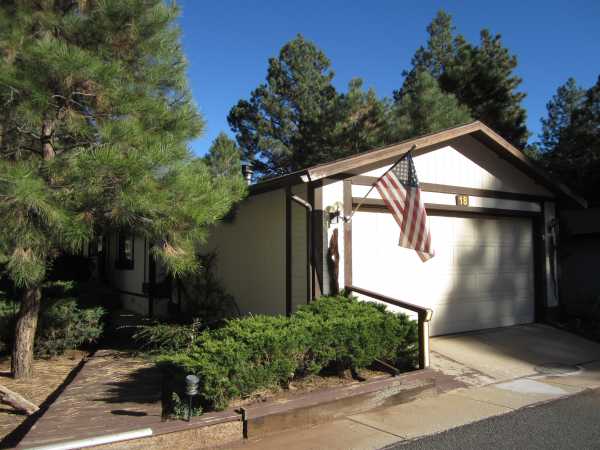 2401 W. Rt. 66 #18, Flagstaff, AZ 86001 