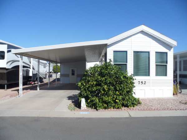 8700 E. University Drive, #752, Mesa, AZ 85207 