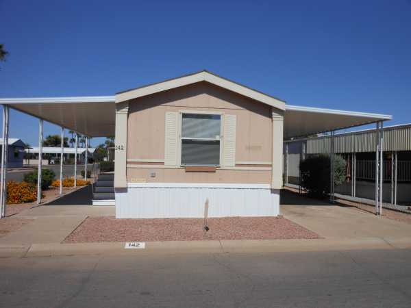 17825 North 7th Street home 142, Phoenix, AZ 85022 