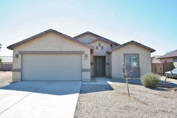 8569 W Tinajas Drive, Arizona City, AZ 85123 