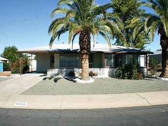 5256 East Dodge Street, Mesa, AZ 85205 