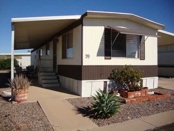 300 S Val Vista Dr #79, Mesa, AZ 85204 