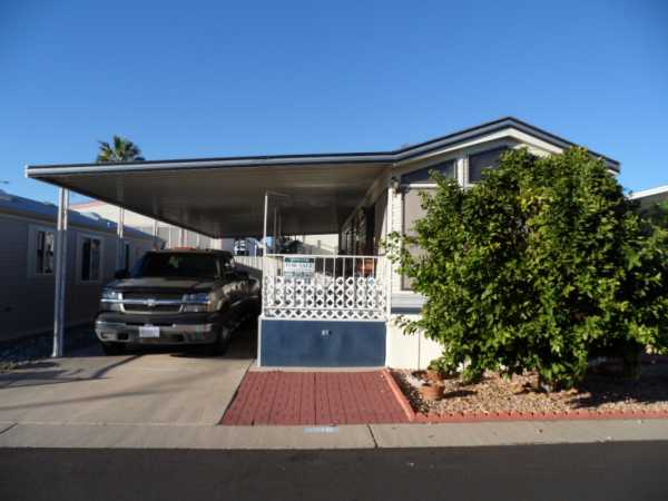 8700 E. University Drive, #2218, Mesa, AZ 85207 