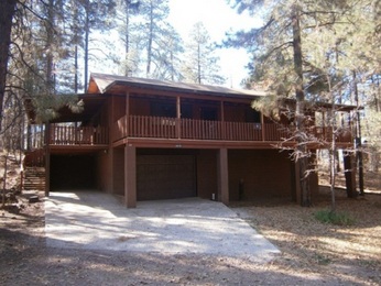 5926 Anvil Circle, Pinetop, AZ 85935 