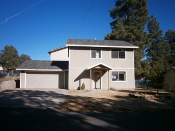 650 W Cooley Street, Show Low, AZ 85901 