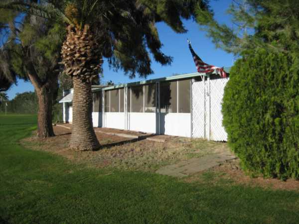 120 N. Val Vista Drive, #273, Mesa, AZ 85213 