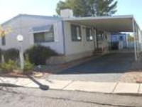 450 S DEER CREEK LANE LOT 62, Sierra Vista, AZ 85635 