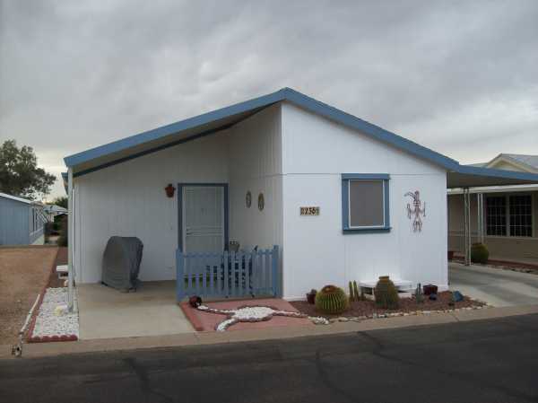 8401 S. Kolb Rd #236, Tucson, AZ 85756 