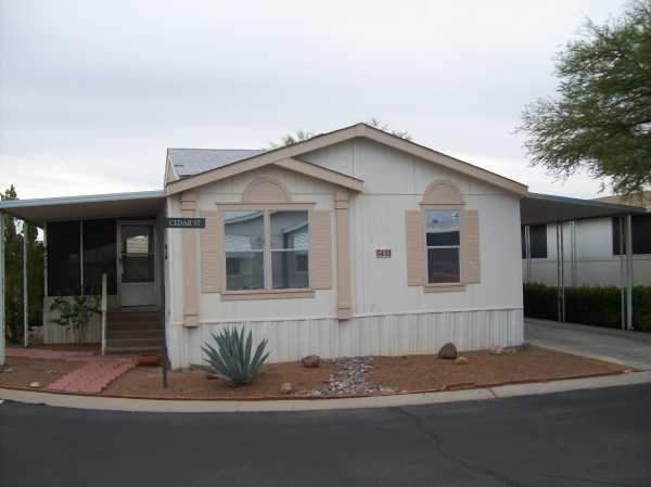 8401 S. Kolb Rd #412, Tucson, AZ 85756 