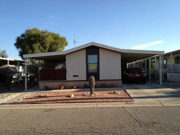 31 W. Los Reales Rd. #507, Tucson, AZ 85706 