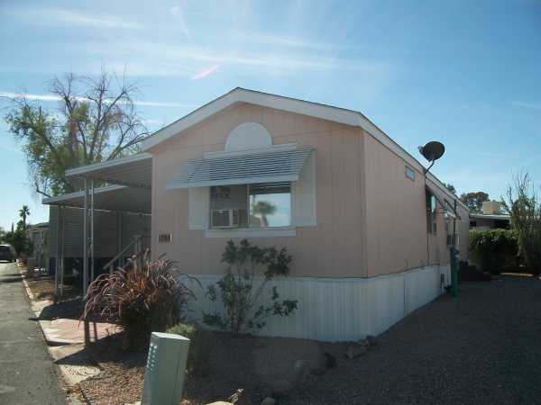 4315 N. Flowing Wells # 76, Tucson, AZ 85705 
