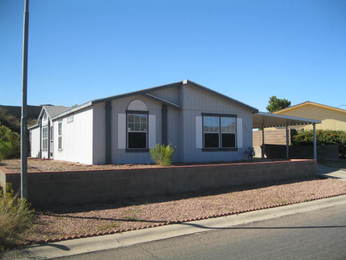 1554 Kotor Drive, Miami, AZ 85539 